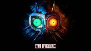 Zelda majora's mask stone tower Orchestra Remix