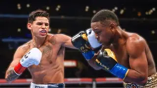 Ryan Garcia vs Javier Fortuna | Fight Highlights | BOXING FIGHT | HD