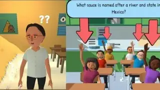 Can I teach them?? Teacher Simulator 🧑&zwj;🏫🧑&zwj;🏫