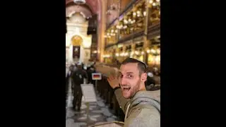Backpacking Budapest, Hungary Travel Day 2! Getting Lost In Central Market