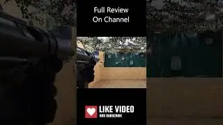 Grease Gun Review #shorts #airsoft #guns  #airsoftweapons #airsoftrifle #gun