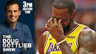 LeBron Needs to take 
