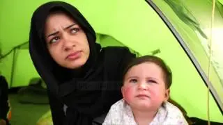Grat&euml; siriane, fest&euml; mes telave me gjemba - Top Channel Albania - News - Lajme