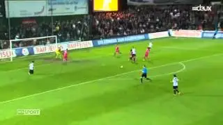 Résumé Journée 34 de la Super League Suisse