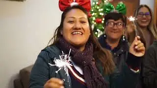 Familia Perú 2026 Dante y Carlene