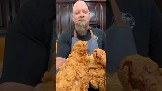 Chef Dad&rsquo;s Home Style Buttermilk Fried Chicken: The Ultimate Comfort Food!
