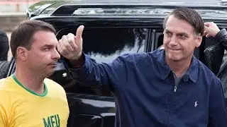 Brazil's Election: Who Is First-Round Winner Jair Bolsonaro?