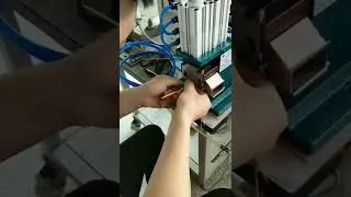 3FN wire stripping twisting machine
