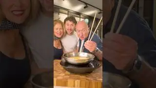 FIZ A COMIDA FAVORITA DOS MEUS PAIS!!