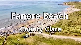 Fanore Beach, County Clare, IRELAND 4K
