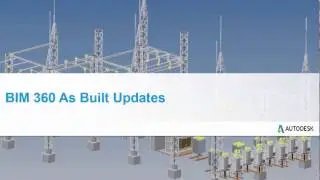 BIM 360 As Built Updates