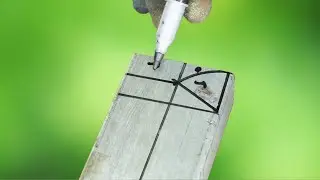 A Rarely Discussed Ingenious Invention of thin Metalwork #welding #welder #metalwork