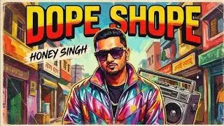 DOPE SHOPE (90&rsquo;s Version) 🔥 | Yo Yo Honey Singh | Full Nostalgic Vibe | Old School Rap