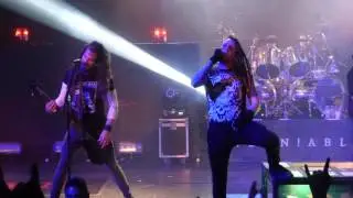 Hellyeah - STARTARIOT LIVE San Antonio TX. 12/30/16