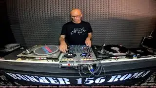 Bunker156roma LIVE VINYL SET BERO #90s #dj #housemusic #music #rome #italy #bunker #techhouse