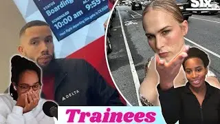 TRANSPHOBIA OR TRANSGENDER-KAREN???