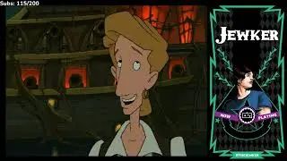The Curse of Monkey Island