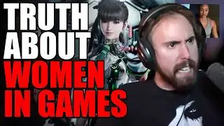 She Just Exposed Modern Gaming&rsquo;s Biggest Hypocrisy &ndash; Asmongold Reacts