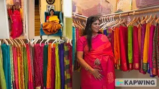 SILK SAREE MAINTENANCE TIPS
