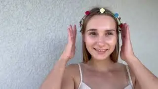 Assorted Colored Flower Crown, Wreath Headband Floral Headpiece Party Festivals
