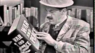The Ernie Kovacs Collection - Eugene's Library Clip