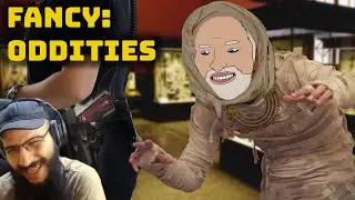 REACTION F3ncy - Oddities by Internet Historian