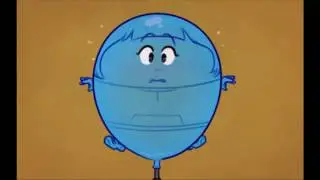 Violet Balloonregarde (commission)