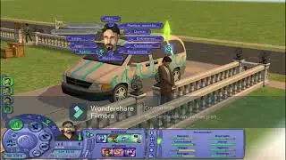Los Sims 2 Gameplay Familia M&aacute;rquez No Comentario (Cap 26)