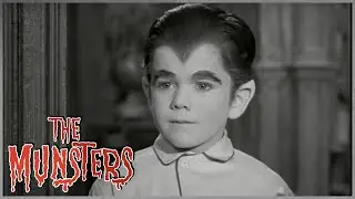Where is Eddie?! | The Munsters