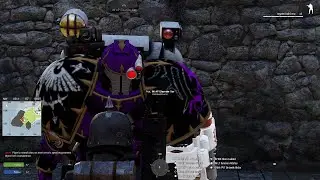 ХАОС! Тёмные дары - Tales Of Heresy - ARMA 3 Warhammer RP