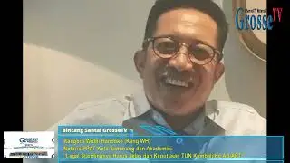 Kang WH, Legal Standingnya Harus Jelas dan Keputusan TUN Kembali Ke AD/ART INI