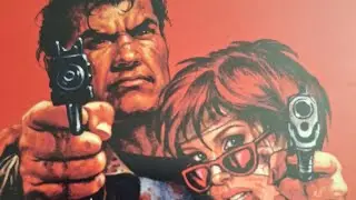 Marvel Knights. Punisher and Pain Killer Jane 1. Garth Ennis nonsense