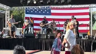 Bynum Project Freedom Fest 2023 Greenwood Arkansas