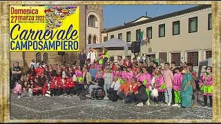CARNEVALE a CAMPOSANPIERO 27 Marzo 2022