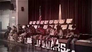 Tribute to the students and teachers from Robb Elementary School in Uvalde Texas