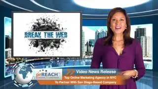 Top Online Marketing Agency in NYC To Partner With San Diego Based Company