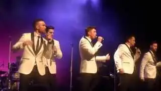 The Overtones-Uptown Funk (Live at the Cork Opera House)