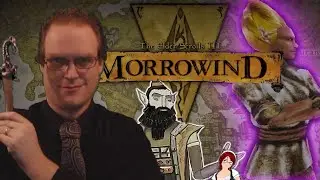 Elder Scrolls 3 Morrowind: Tribunal Expansion Pack