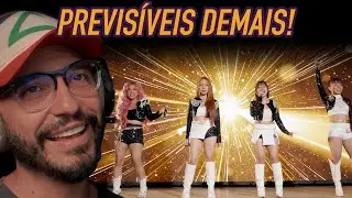 PROFESSOR de CANTO analisa e explica por que o 4TH IMPACT foi previs&iacute;vel cantando GOLDEN da HUNTRIX