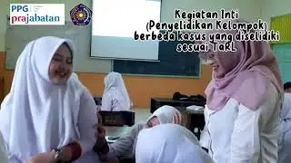 Video Pembelajaran Siklus 1 (PPG PRAJABATAN 2022 UMM) PBL - TaRL