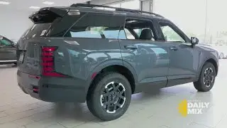 Wally's Weekend Drive: 2026 Hyundai Palisade XRT Pro