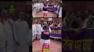 कूड़े में SIR 🔥🔥 | Mallikarjun Kharge