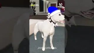 We convert GTAV Dog ped for FiveTM Addon Ped #FIVEM #GTAV #CUSTOMPED #FIVEMPED