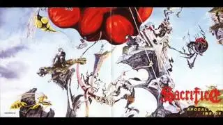 Sacrifice - Apocalypse Inside 1993 full album