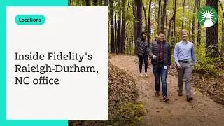 Raleigh-Durham, NC Location - Fidelity Investments