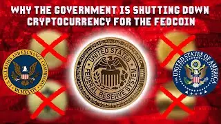 FEDCOIN To Shut Down All Other Cryptocurrency NEW MONEY