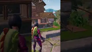 They added wasps to fortnite...