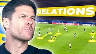 Real Madrid is Finally Mastering Xabi-Ball
