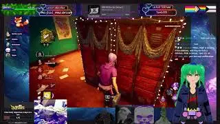 Kerttu Laerke - Twitch DBD Highlights 2025 - Part 2