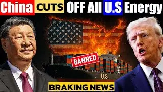 China Cancels All Energy Contracts With the U.S. &mdash; What Sparked the Worst Oil Export Collapse